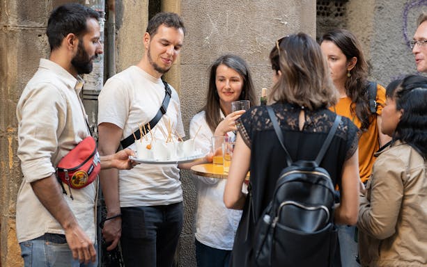 Bilbao Food Tour with Pintxos