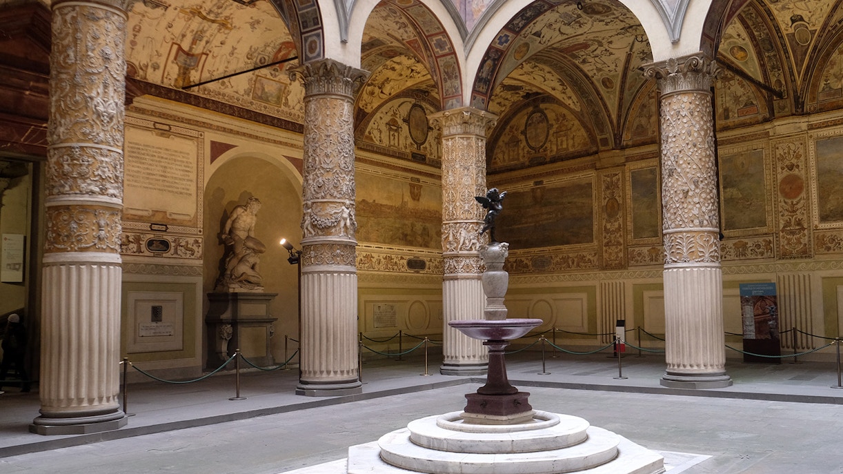 palazzo vecchio florence
