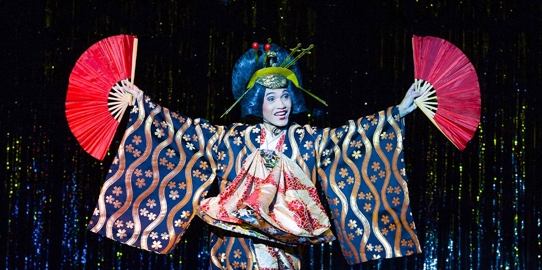 Reserva tus entradas para el espectáculo Calypso Cabaret Bangkok
