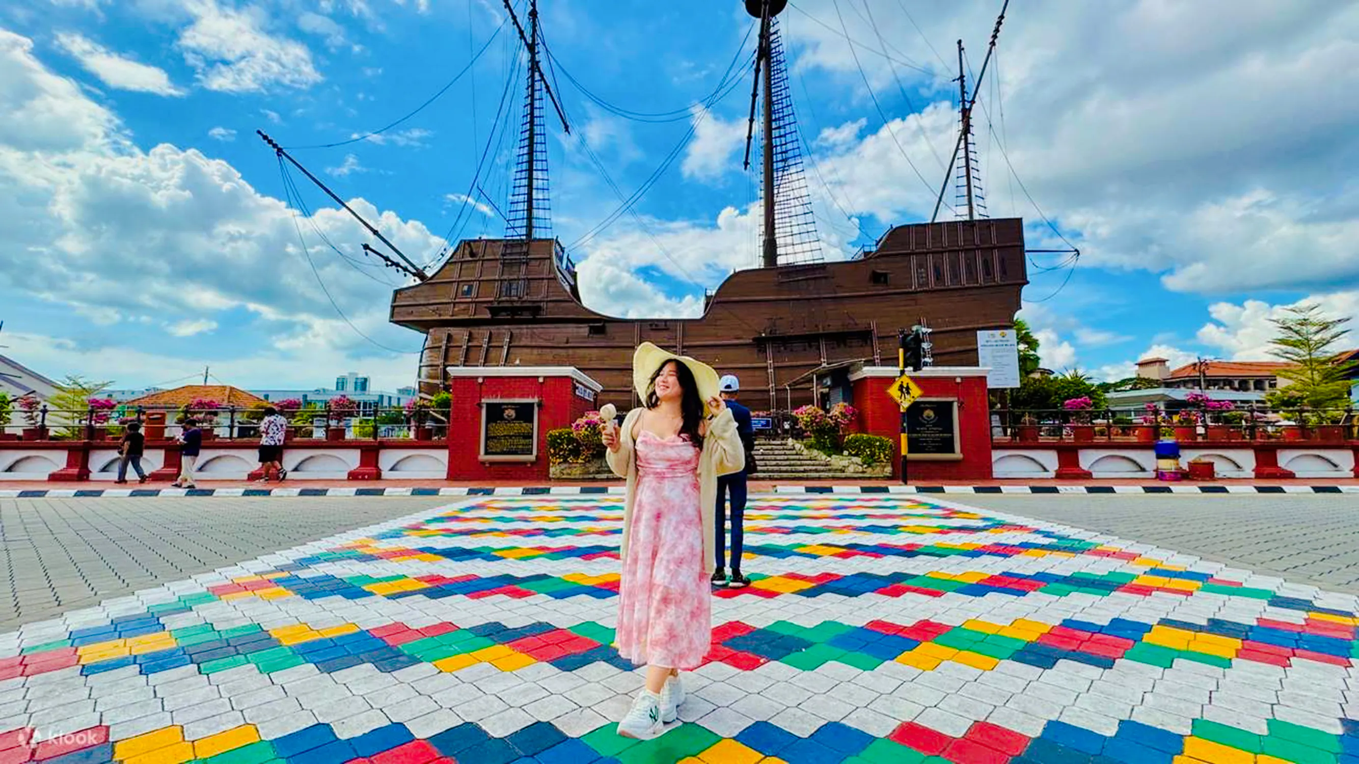 from kuala lumpur: malacca private day trip with river cruise and trishaw ride-18