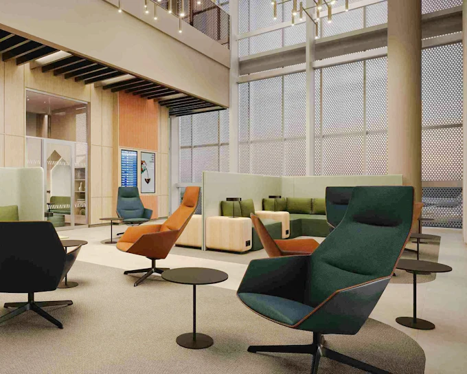 Munich Airport: Airport Lounge World Terminal 1(Non-Schengen Zone) (Product 52578)
