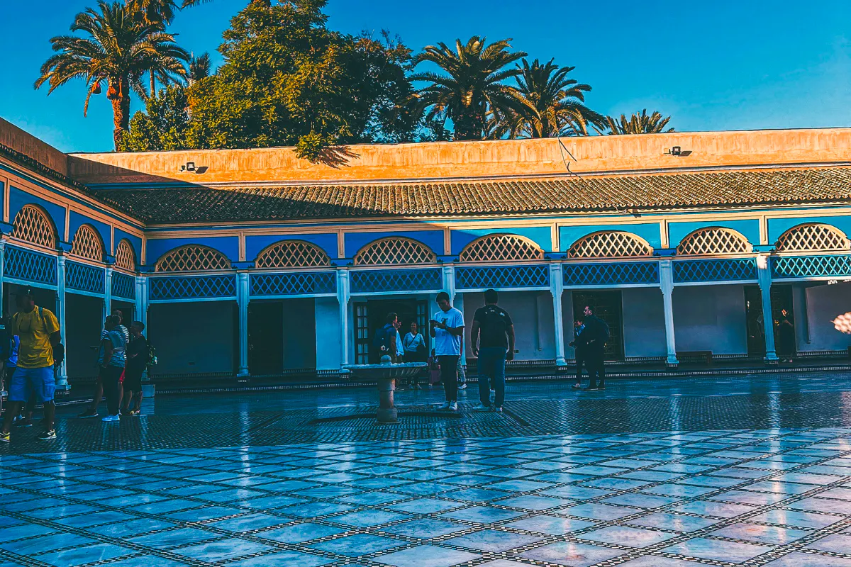 From Casablanca: Marrakech Private Day Trip Image 8