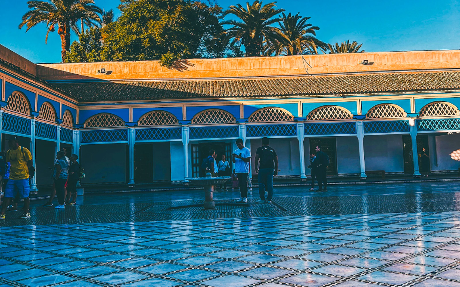From Casablanca: Marrakech Private Day Trip Image 8