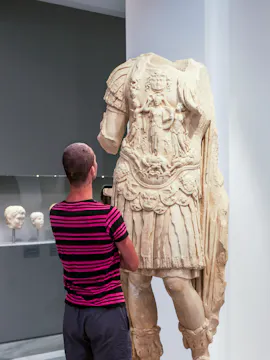 Musée archéologique d'Héraklion