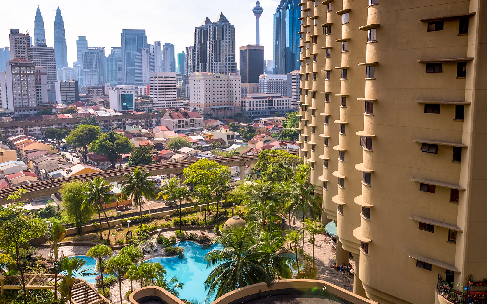 Sunway Putra Hotel