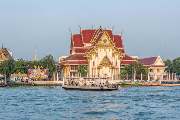 chao phraya tourist boat: 1-day hop-on-hop-off boat tour of bangkok-9