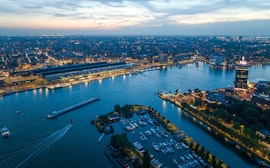 Rio IJ, Amsterdã