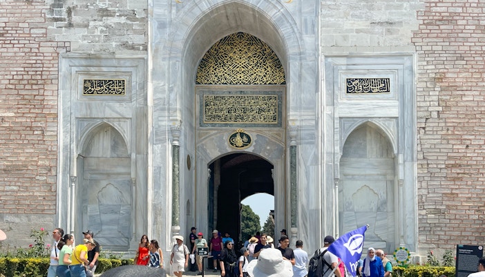 topkapi palace