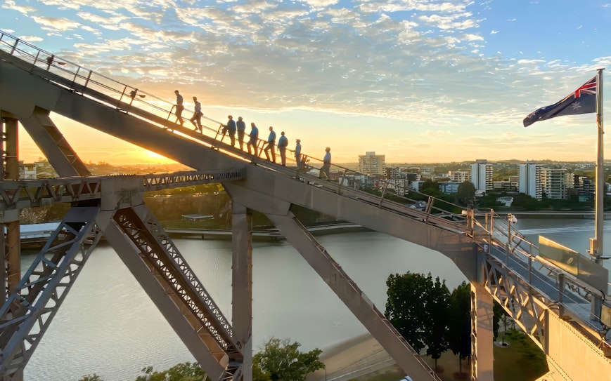 Story Bridge Adventure Climb Tickets - Save Upto 15-20%