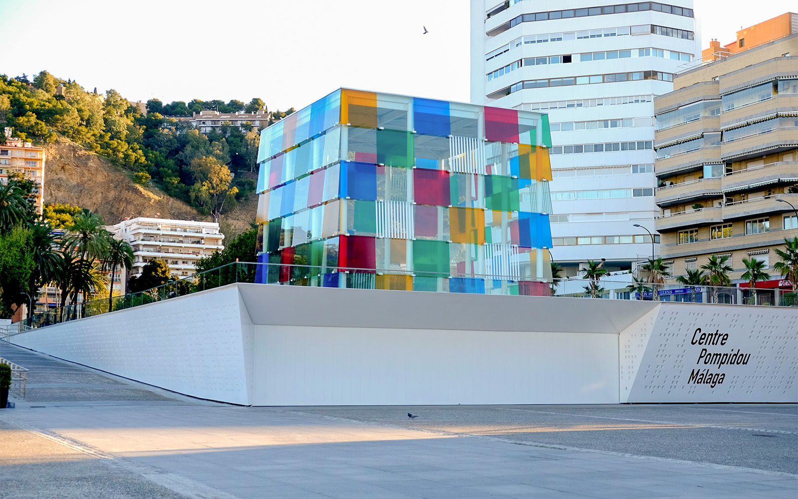 Centre Pompidou Málaga