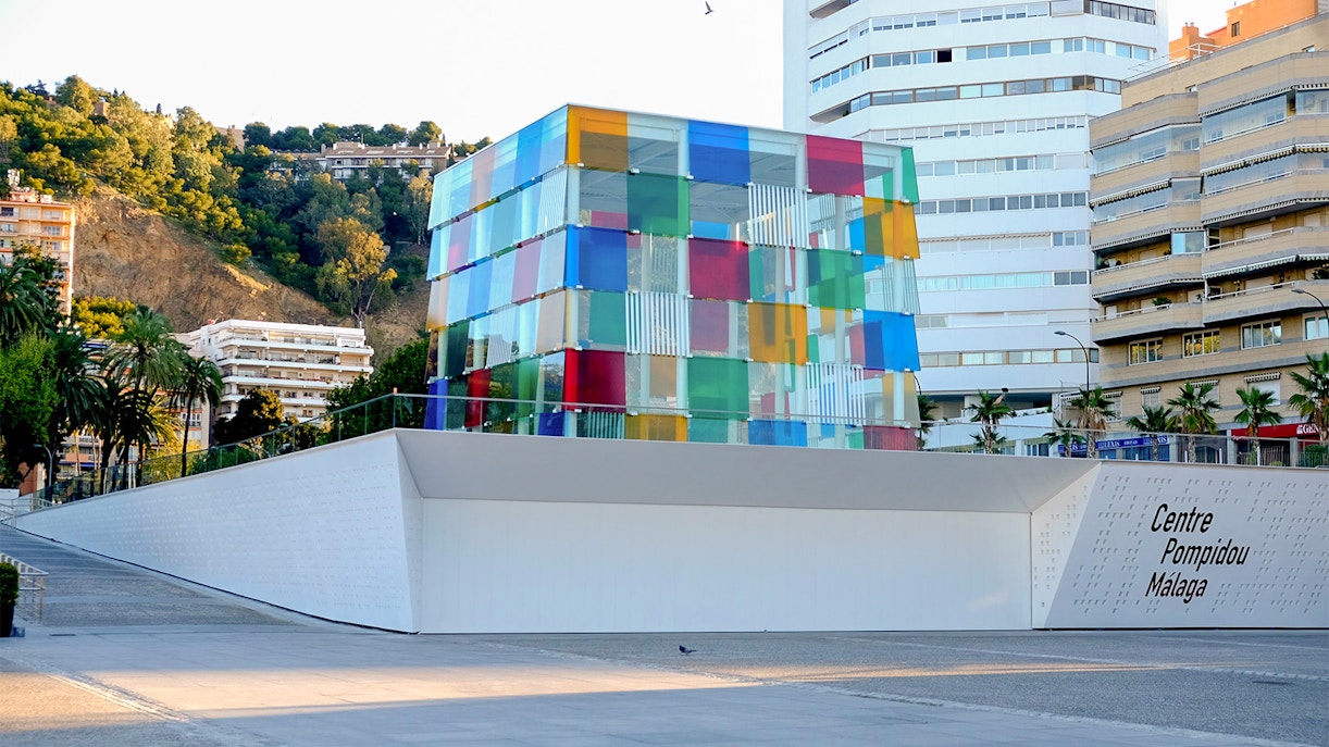 Centre Pompidou Málaga