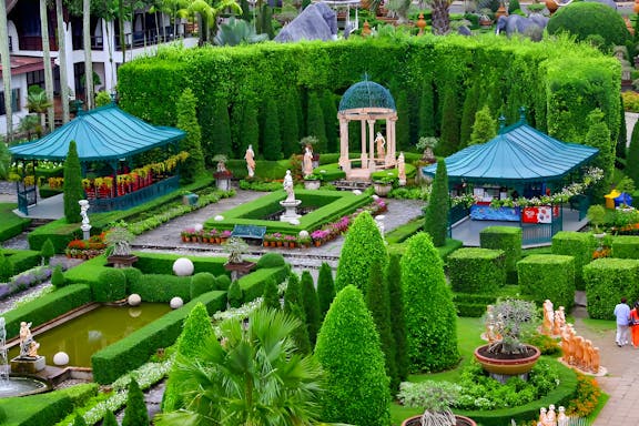 tickets to nong nooch tropical garden with show-6