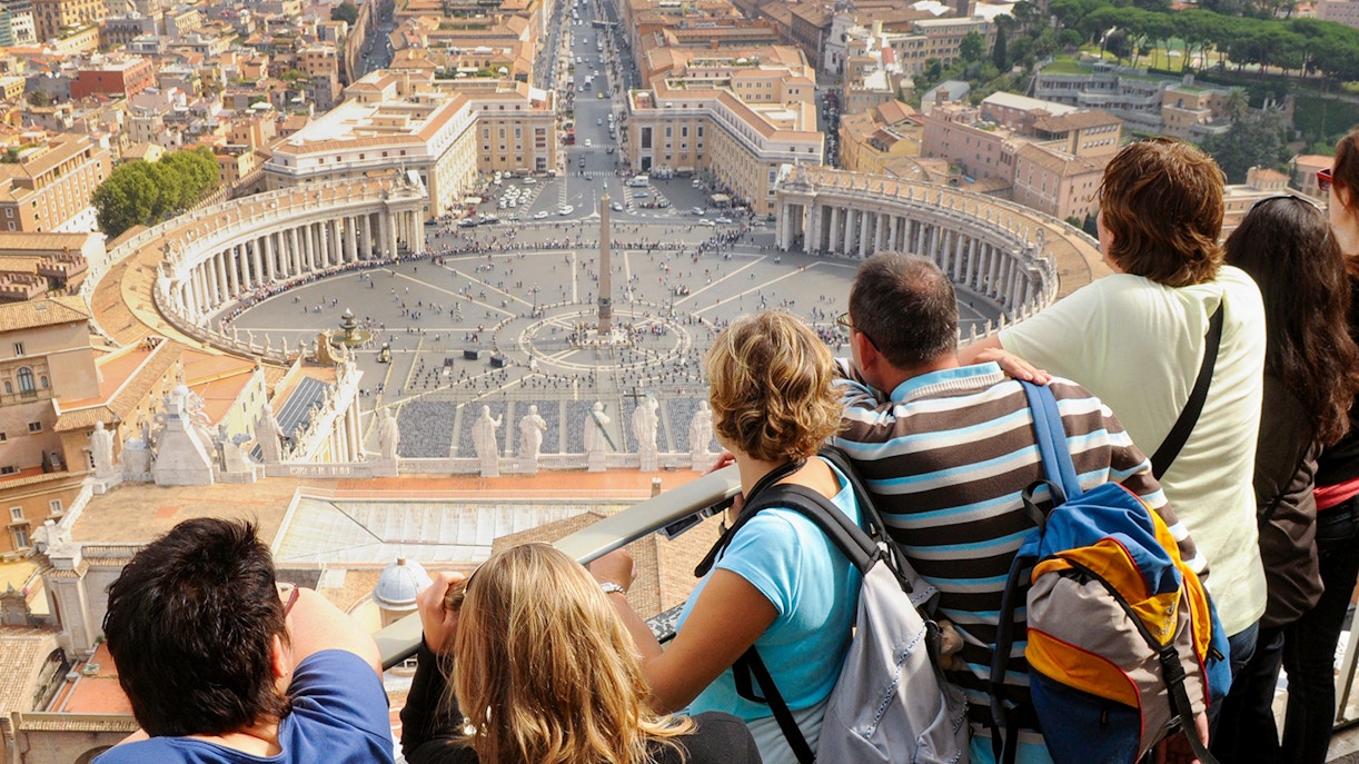 Vatican Jubilee Rules