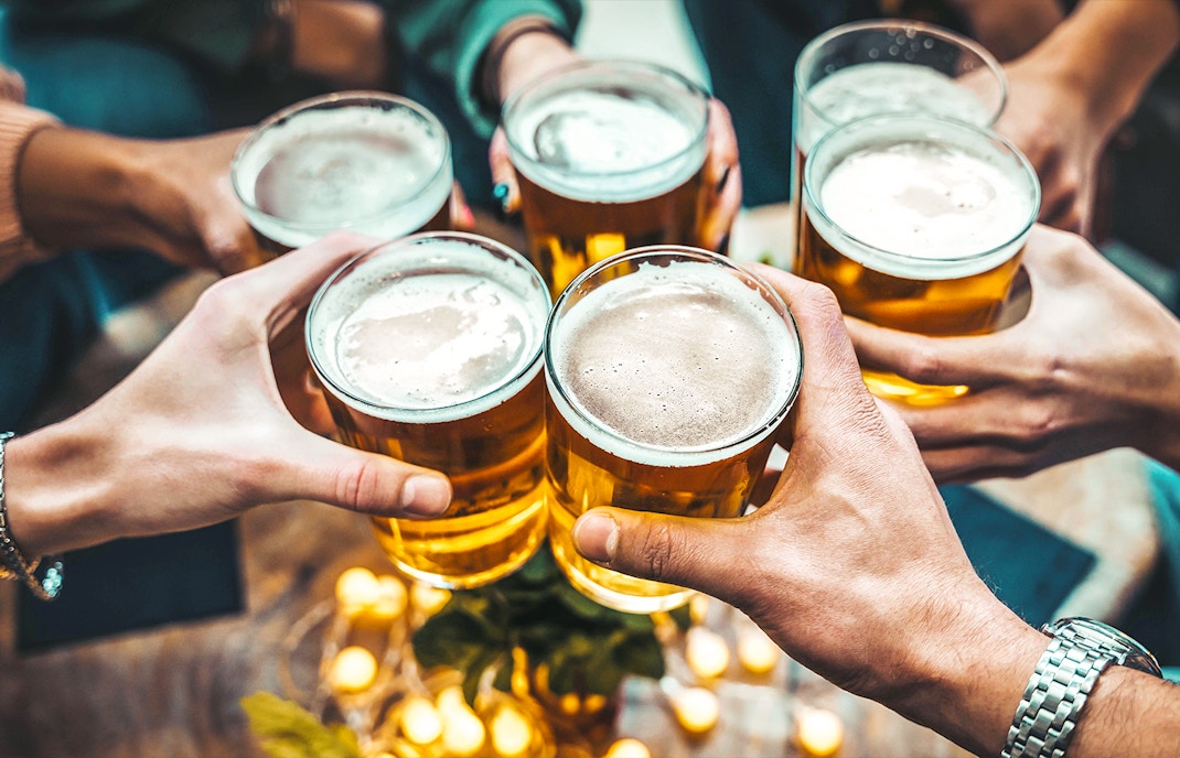 Brew event at the Bronx Zoo