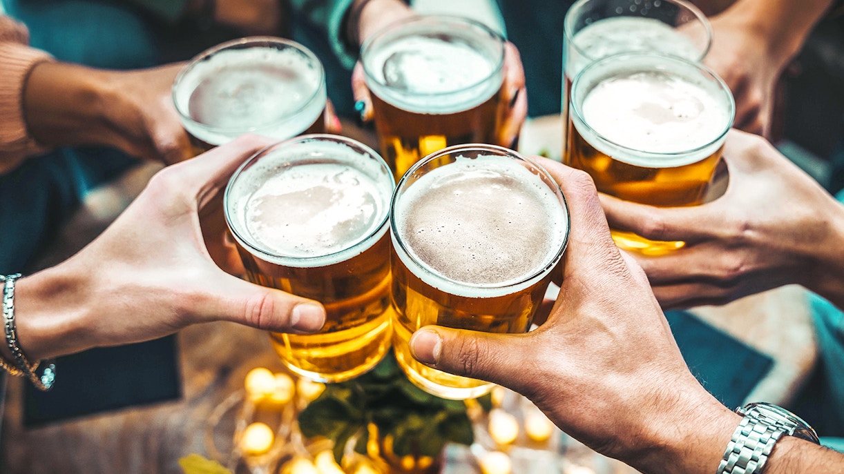 Where to eat near the Danube Tower?