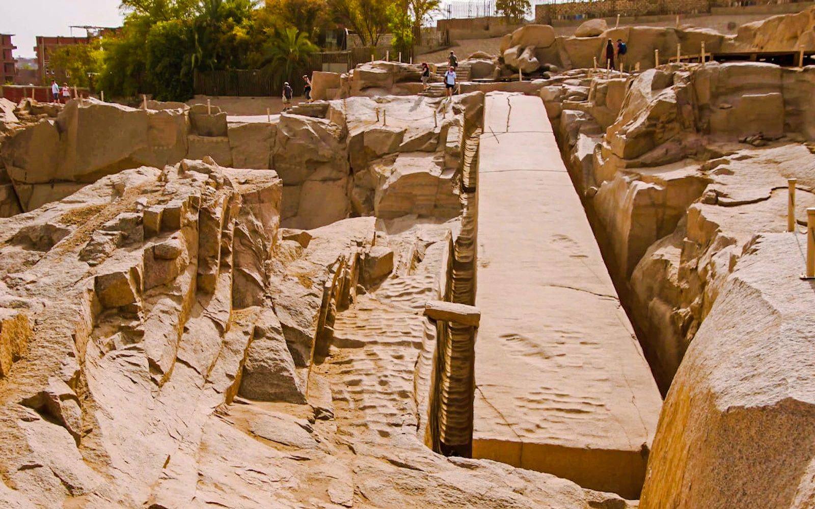 Aswan Private Guided Tour of Philae Temple, Unfinished Obelisk and High Dam Image 5