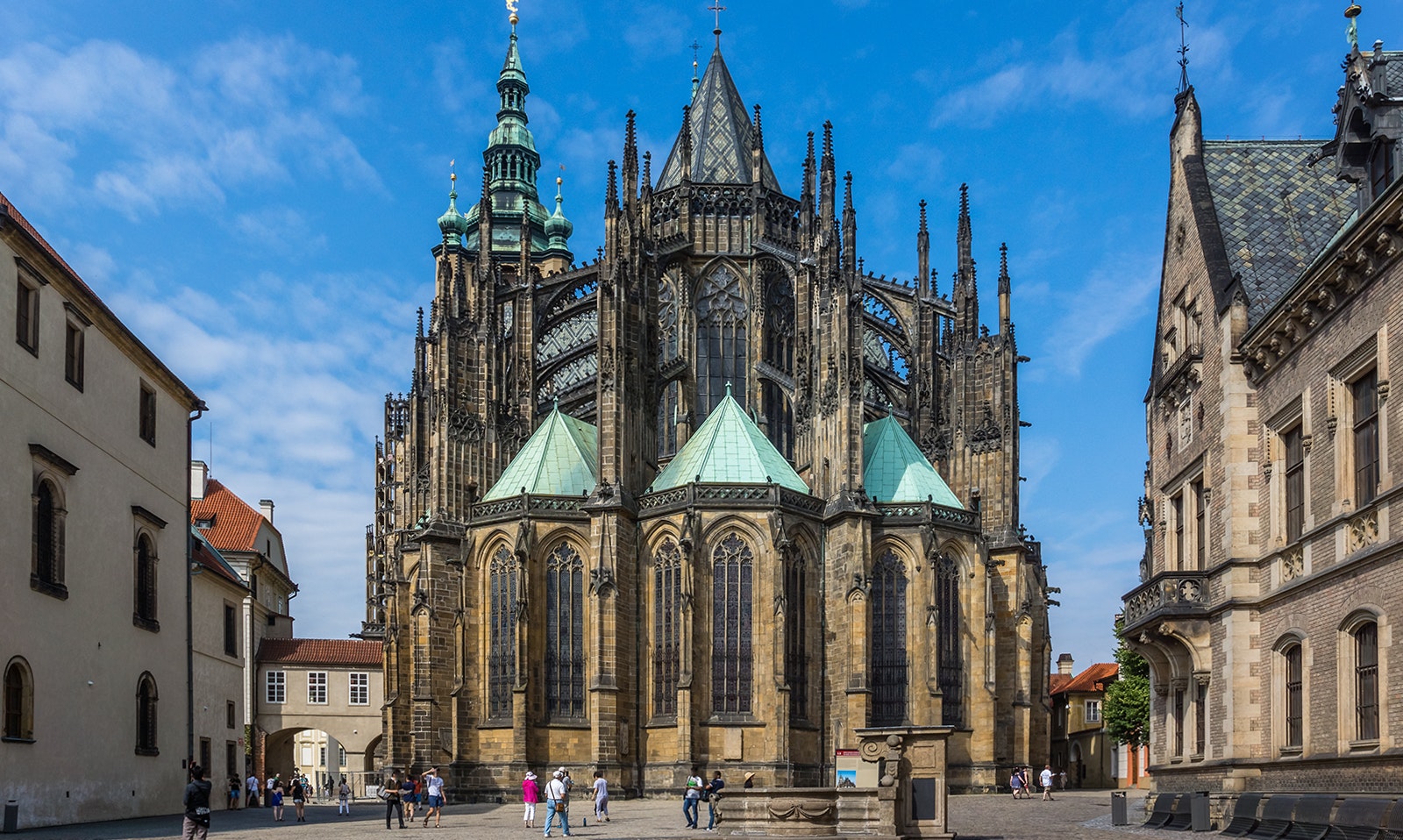 St. Vitus Cathedral