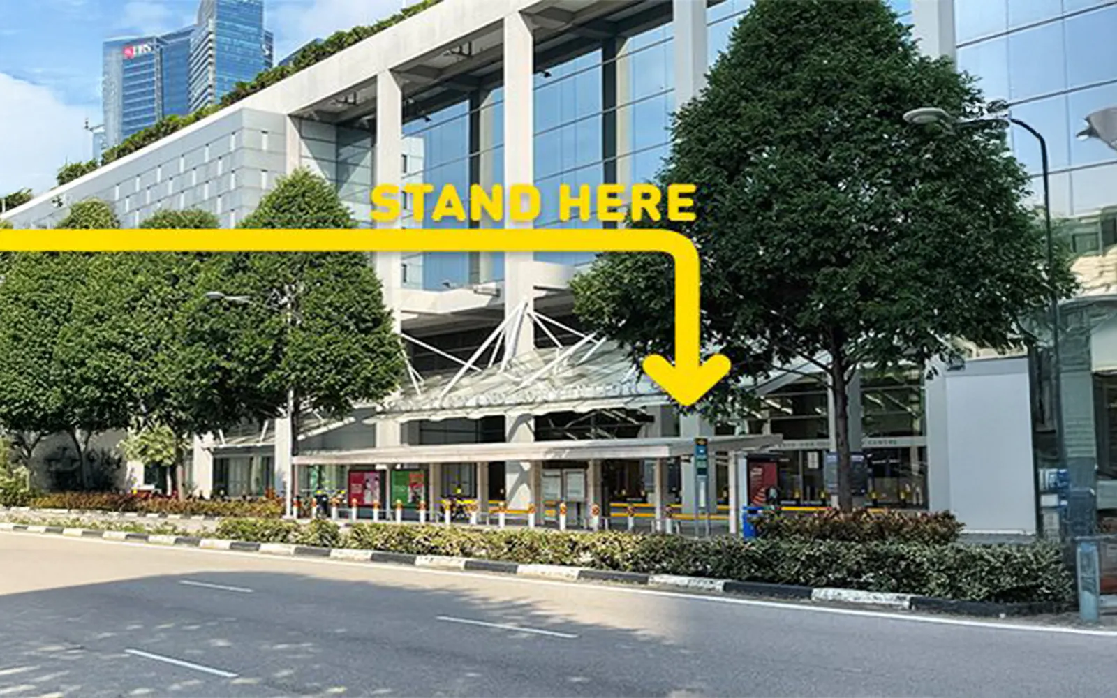 MBS Convention Centre