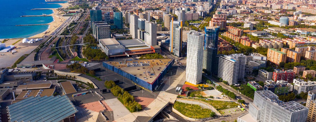 Where to Stay in Barcelona