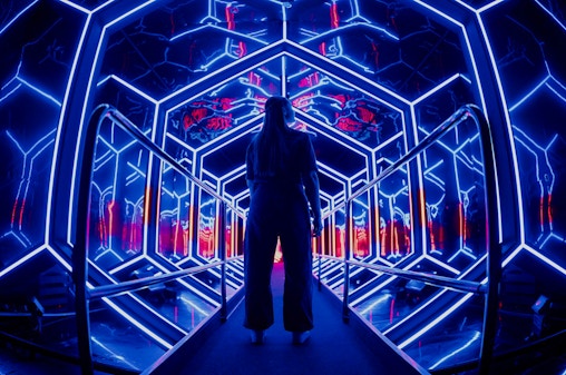 Entradas AMAZE Amsterdam: Experiencia Audiovisual Inmersiva