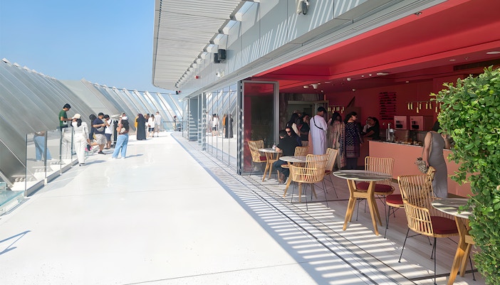 The View At The Palm, Palm Tower tickets