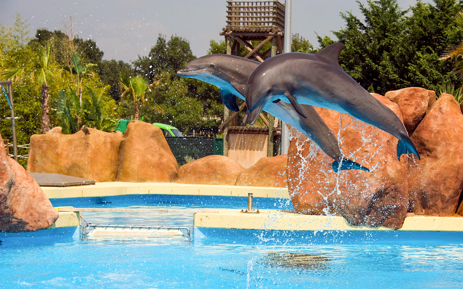 Marineland of Antibes