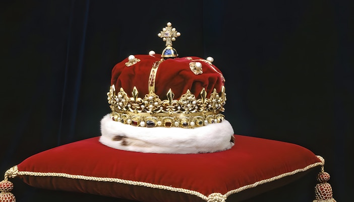 Edinburgh Castle's history