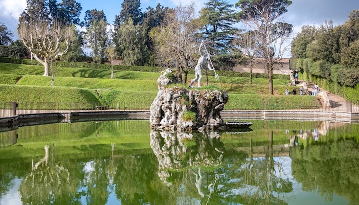 boboli gardens