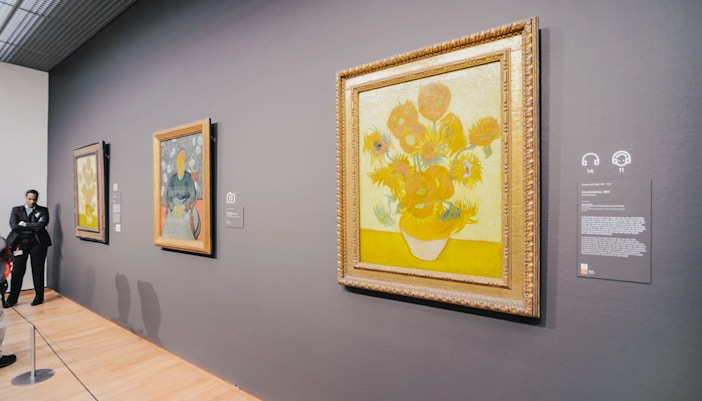 van gogh museum collection