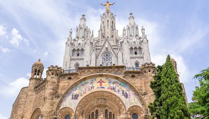 sagrat cor barcelona