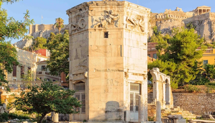 Roman Agora of Athens