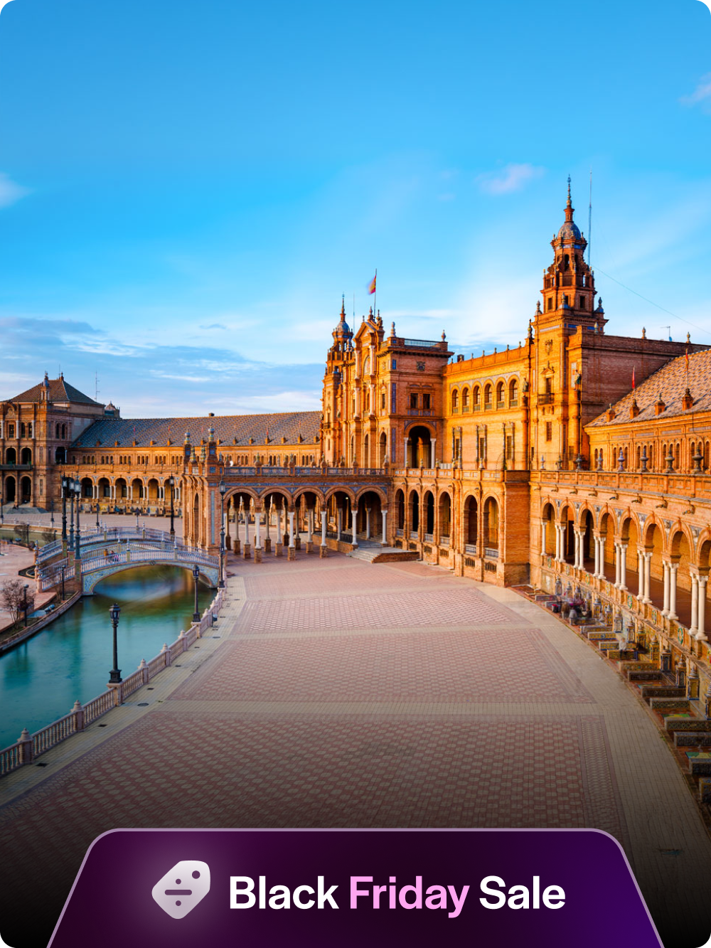Black Friday Sale Sevilla
