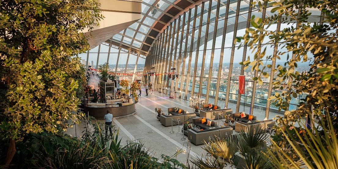 Sky Garden London