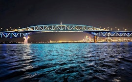 Auckland Harbour Bridge
