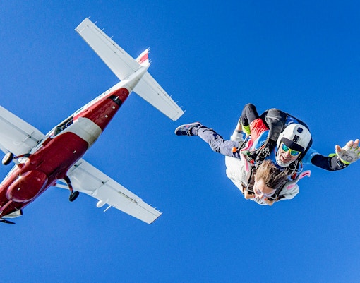 Skydive Los Angeles Tickets