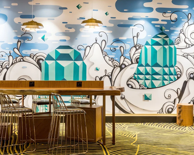 Galeão International Airport: Plaza Premium Lounge at Domestic Departures Terminal 2