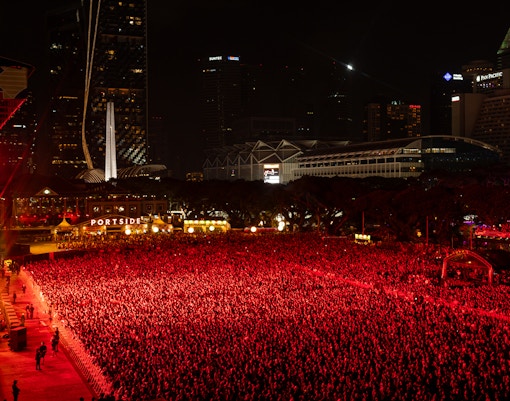Singapore GP 2024 - Marina Bay Street Circuit