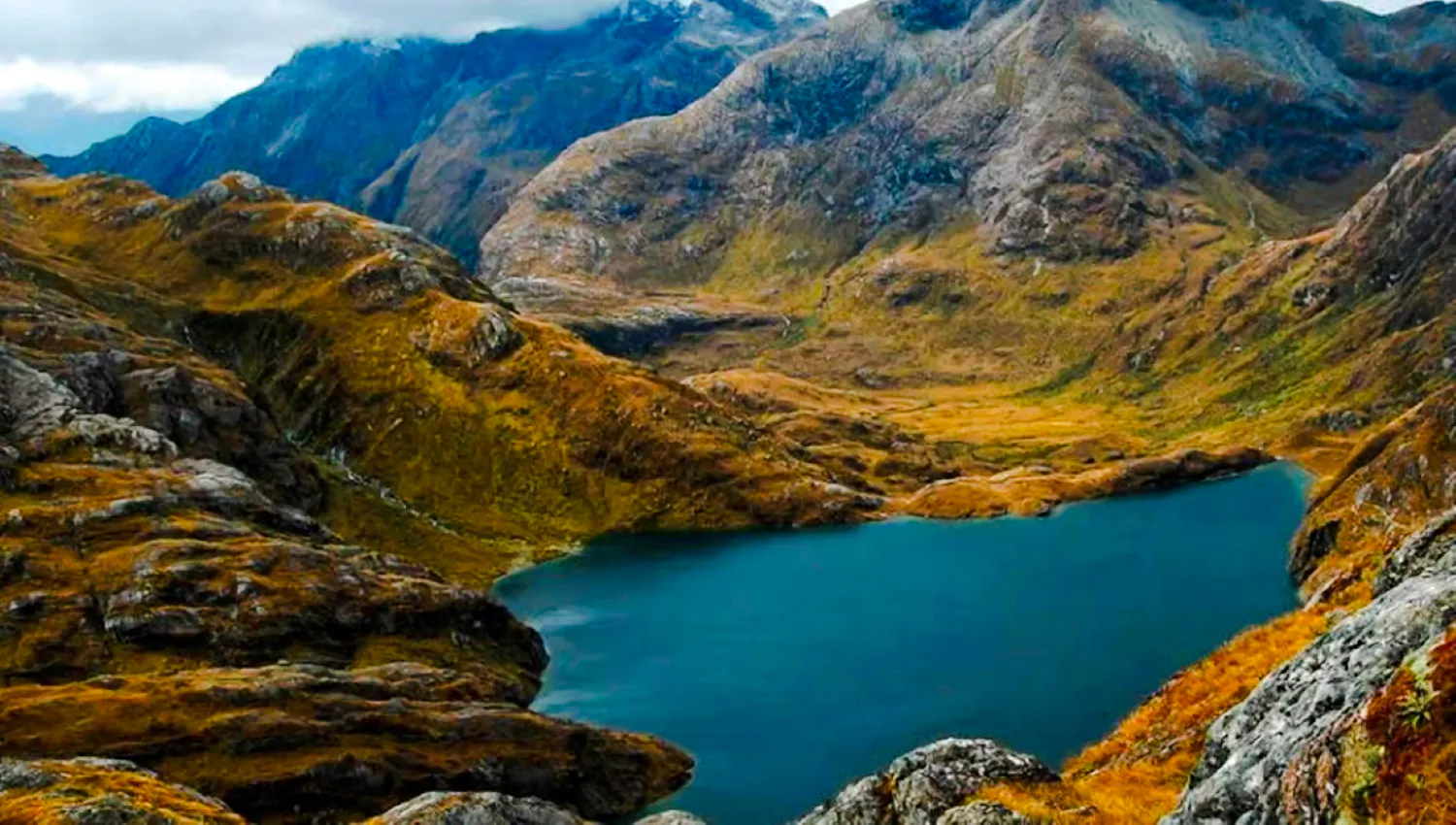 from cusco: ausangate 3 turquoise lakes day trip-1