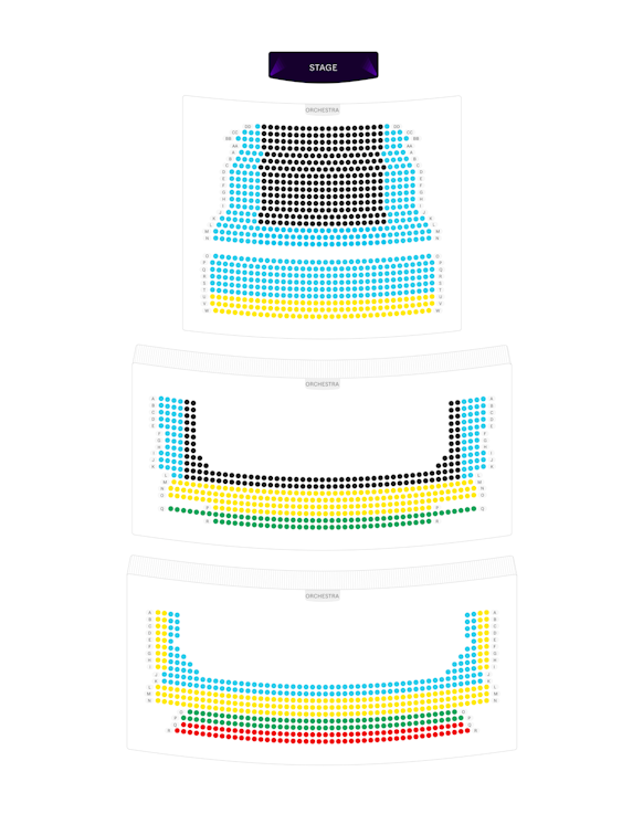 Seatmap