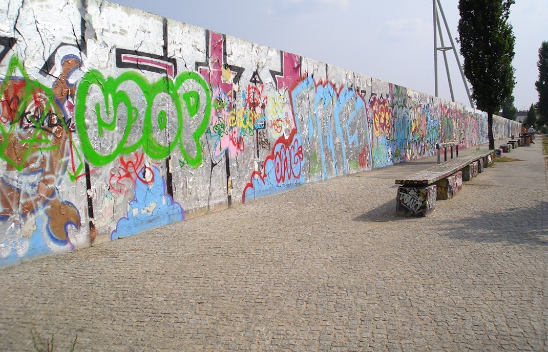 Berlin Wall Facts
