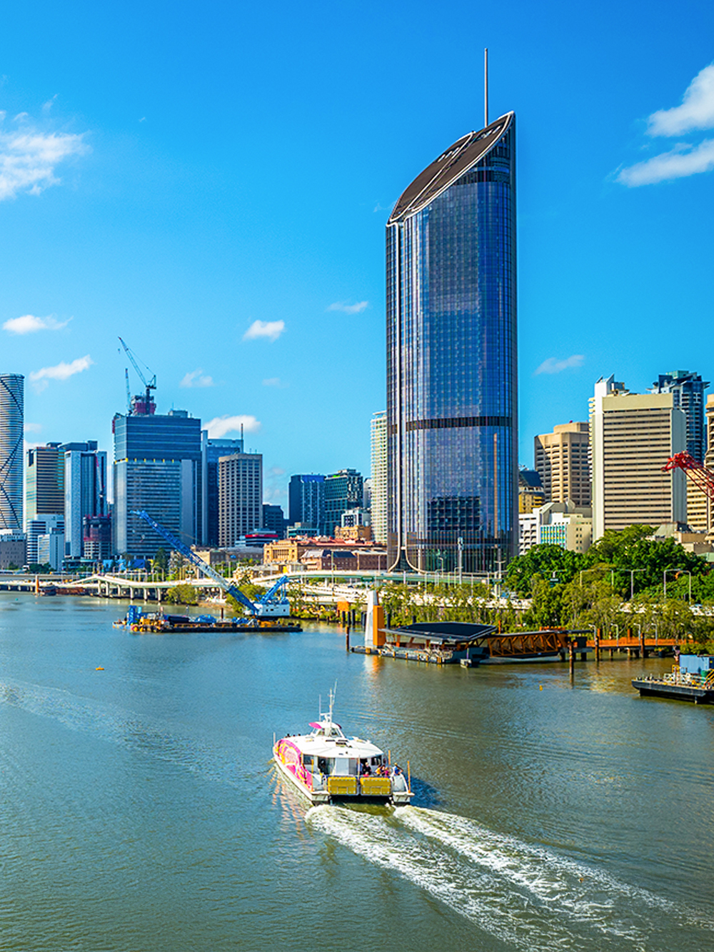 Brisbane River Cruises