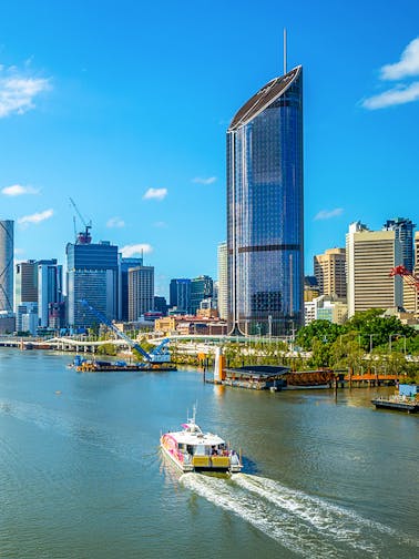 Riviercruises in Brisbane