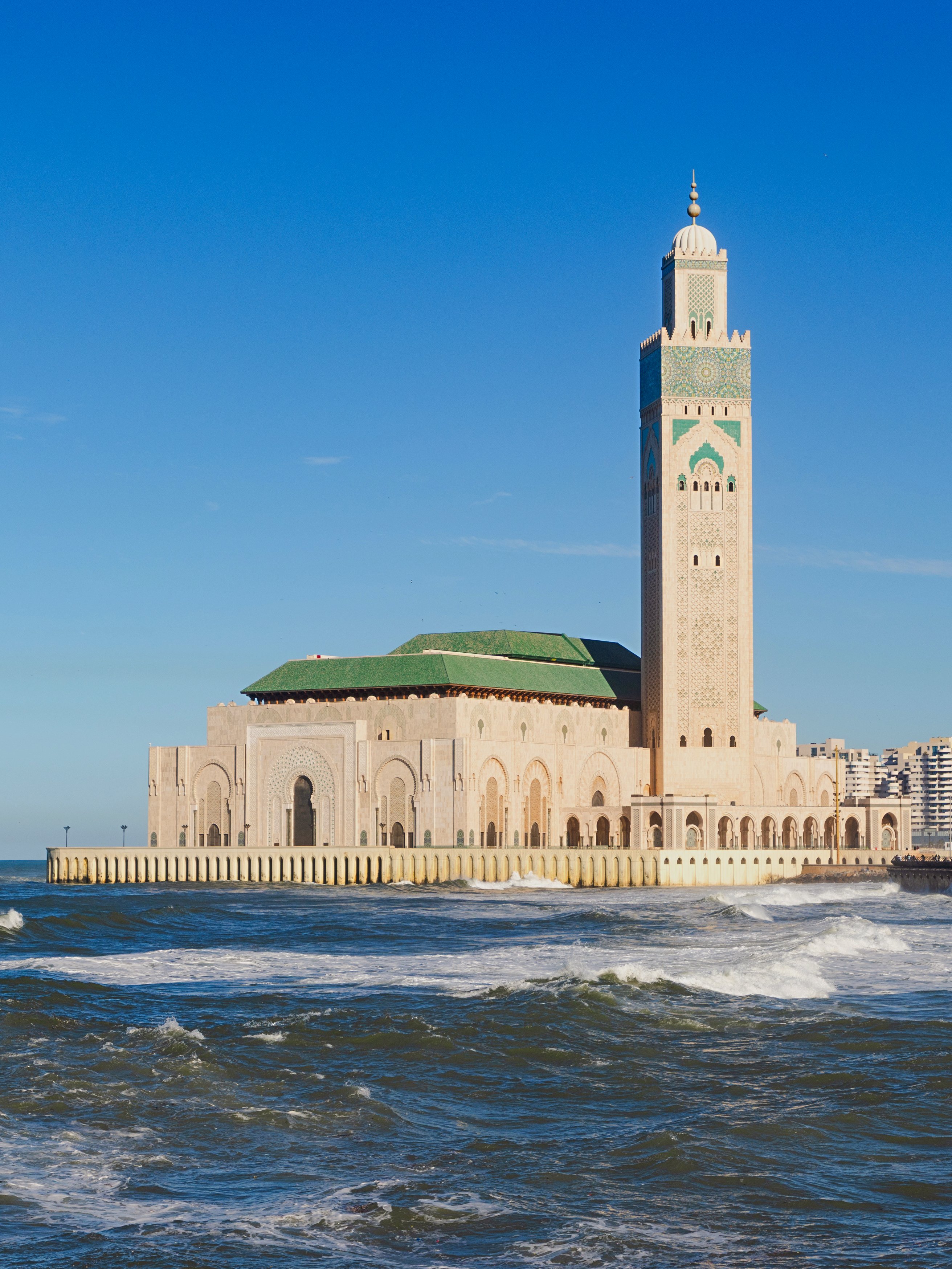 Hassan II Mosque