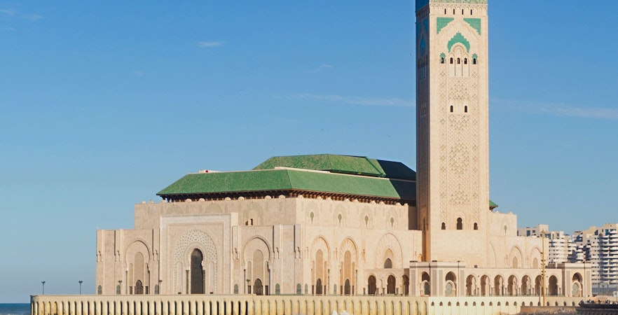 Hassan II Mosque