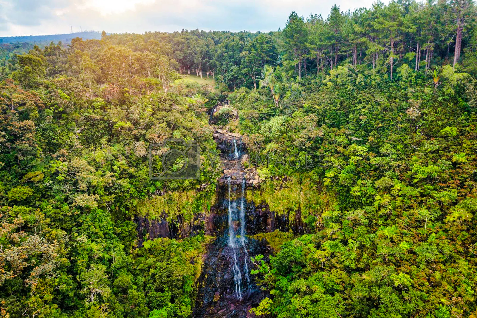 privat guidet tur til tamarind falls med 7 fossefall og rundtur i det sørvestlige mauritius med lunsj-18
