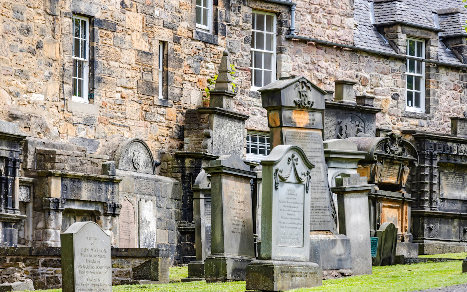 Edinburgh Private Harry Potter & History Walking Tour Image 3