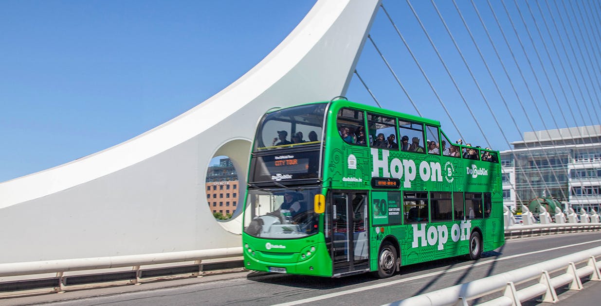 Dublin City tours