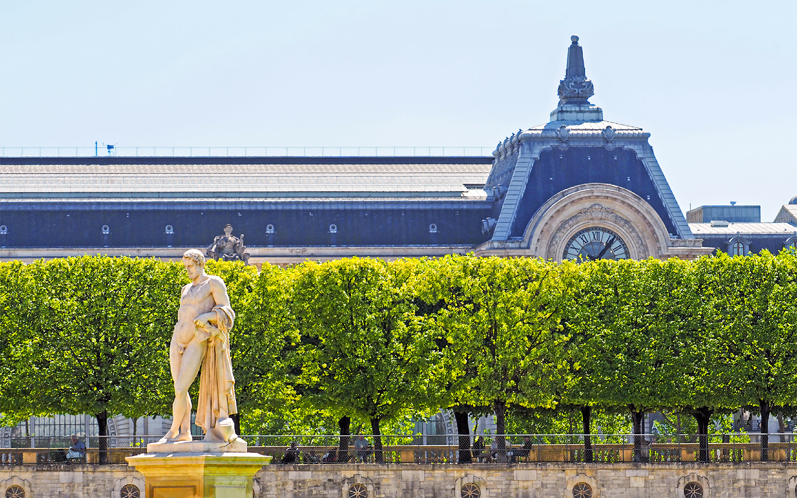 Museu do Louvre Curiosidades