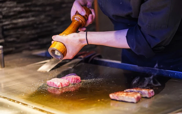 Ginza Wagyu Food Tour: All-You-Can-Eat A5 Wagyu & Sake Tasting