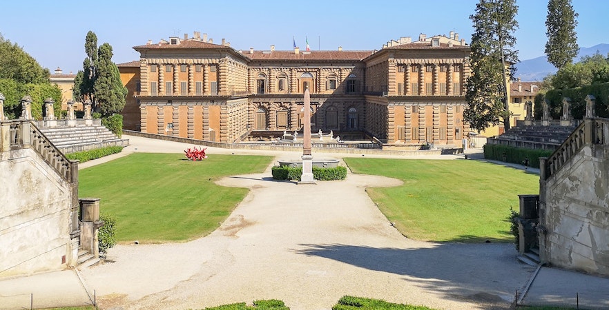 Boboli Gardens Tickets & Tours